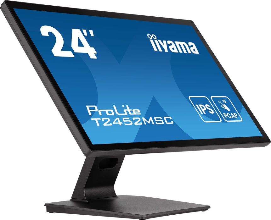 Monitor de computador iiyama ProLite T2452MSC-B1AG