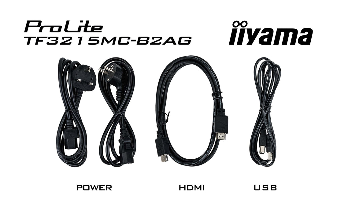 iiyama ProLite TF3215MC-B2AG computer monitor