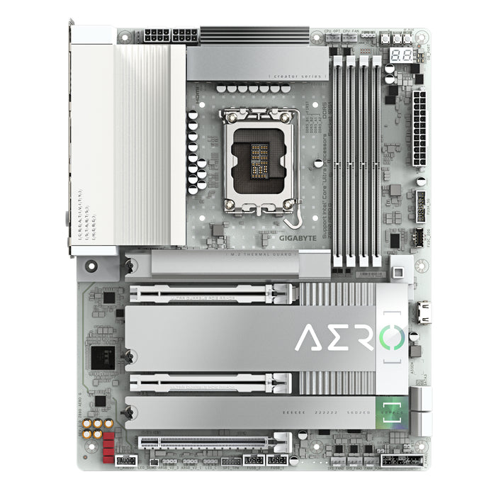GIGABYTE Z890 AERO G motherboard