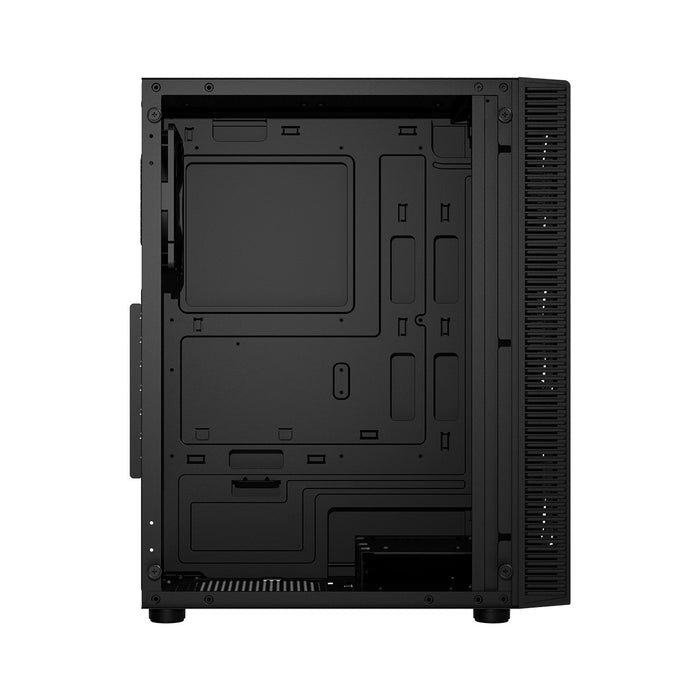 FSP CMT192 Midi Tower Black