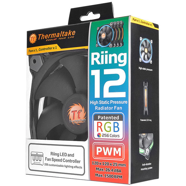 Thermaltake Riing 12
