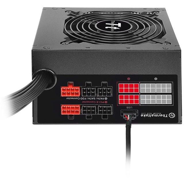 Fuente de alimentación Thermaltake SPG-600DH2CCB