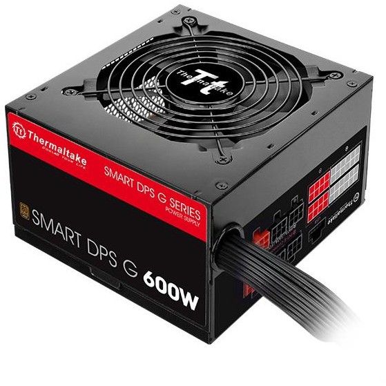 Fuente de alimentación Thermaltake SPG-600DH2CCB