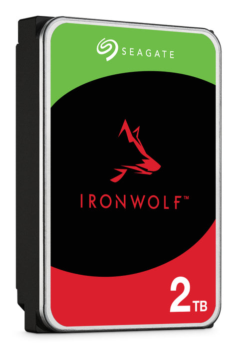 Seagate IronWolf ST2000VN003 internal hard drive