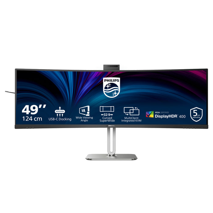 Pantalla LED Philips serie 5000 49B2U5900CH/00