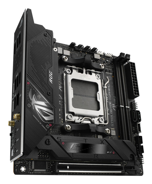 ASUS ROG STRIX B650E-I GAMING WIFI AMD B650 Socket AM5 mini ITX