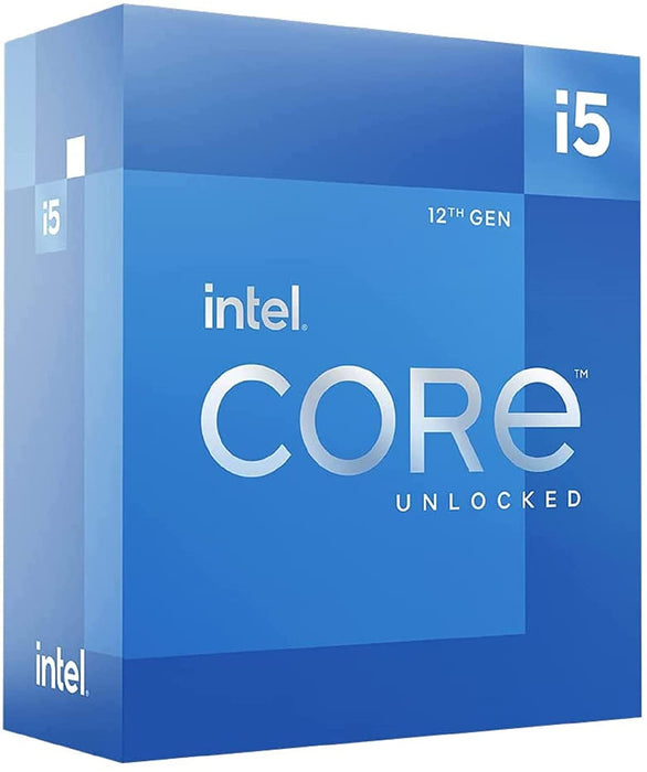 Intel Core i5-12600 processor