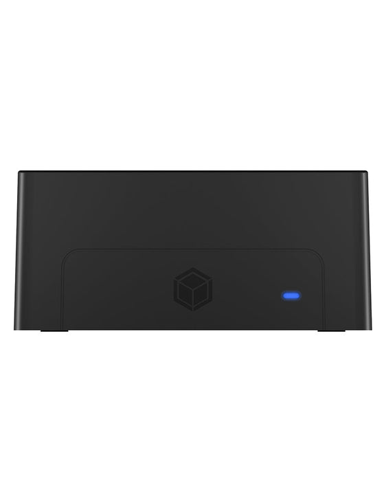 ICY BOX IB-1121-U3 USB 3.2 Gen 1 (3.1 Gen 1) Type-A Black GAMEFORCE.IE - Custom Gaming PCs - Gameforce.ie Customer Reviews