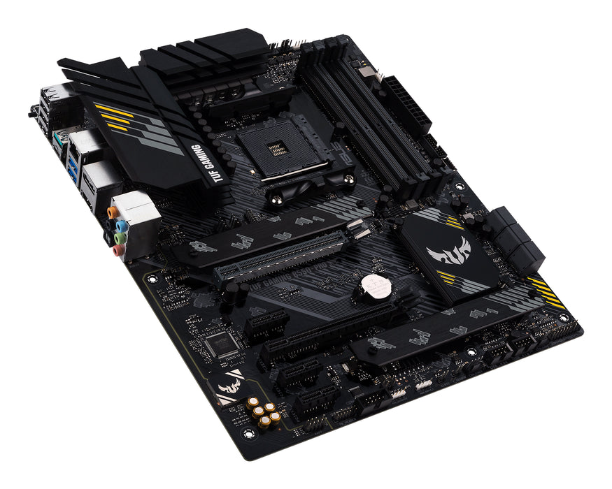 ASUS TUF GAMING B550-PRO AMD B550 Socket AM4 ATX
