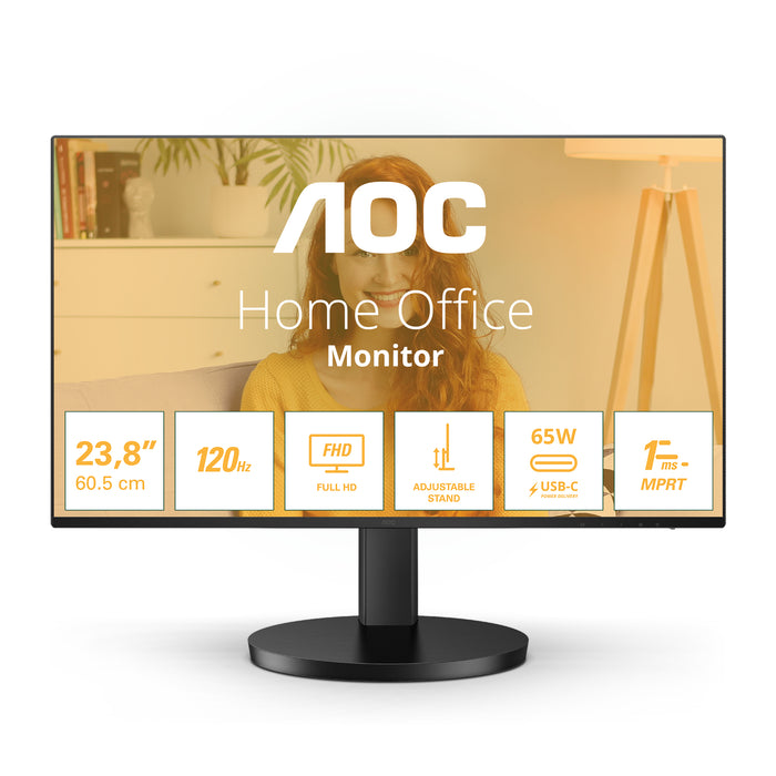 Pantalla LED AOC B3 27B3CF2
