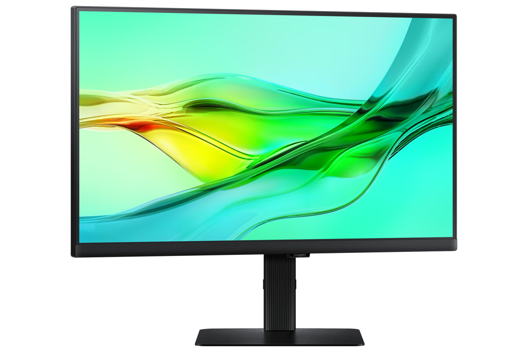 Samsung S24D604UAU computer monitor 61 cm (24") 2560 x 1440 pixels Quad HD LED Black