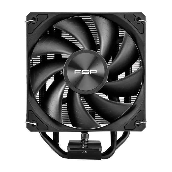FSP NP5-B CPU Cooler Air 120 mm Black