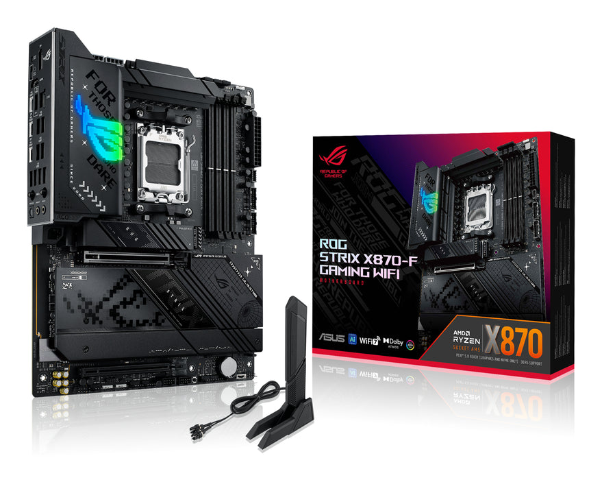 ASUS ROG STRIX X870-F GAMING WIFI