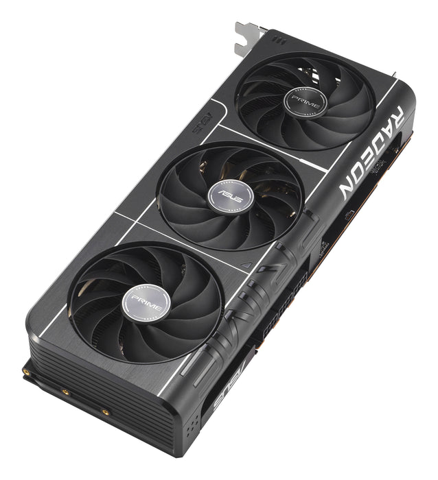 ASUS Prime -RX9070XT-O16G AMD Radeon RX 9070 XT 16 GB GDDR6