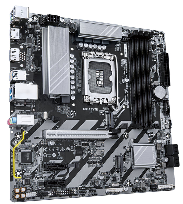 GIGABYTE B860M D3HP motherboard