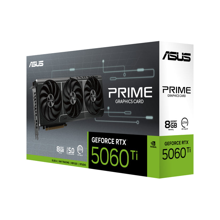 ASUS Prime -RTX5060TI-8G