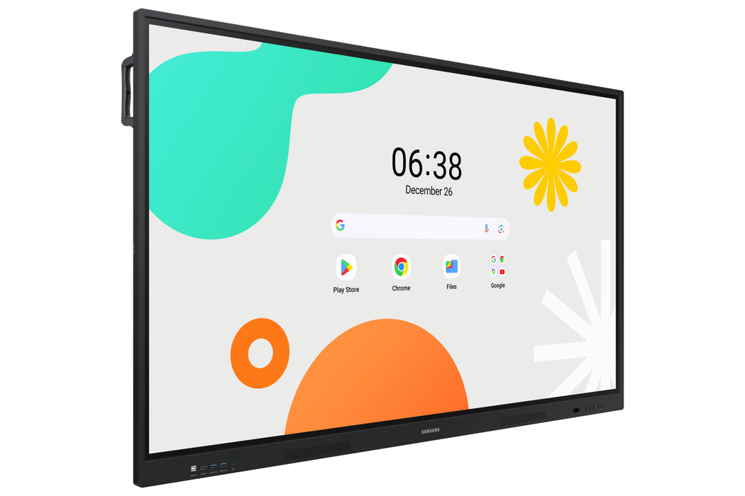 Samsung WA65F interactive whiteboard