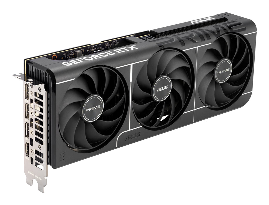 ASUS Prime -RTX5060TI-O8G NVIDIA GeForce RTX 5060 Ti 8 GB GDDR7