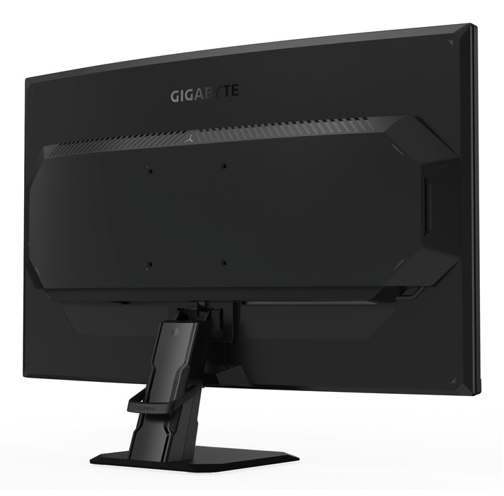 GIGABYTE GS27QCA 27" QHD Curved Gaming Monitor - 2560 x 1440, 180Hz, 1ms, 250 cd/m², FreeSync, HDR Ready, HDMI 2.0, Displayport 1.4
