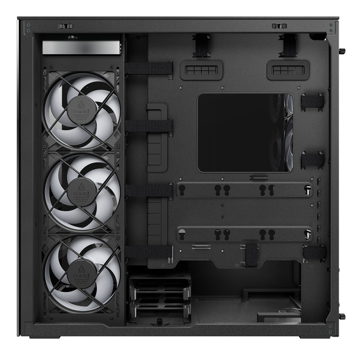 ARCTIC Xtender VG (Black)