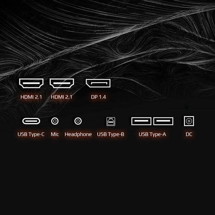 GIGABYTE AORUS FO32U EK computer monitor