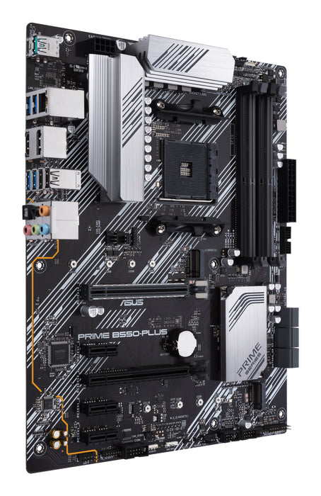 ASUS PRIME B550-PLUS