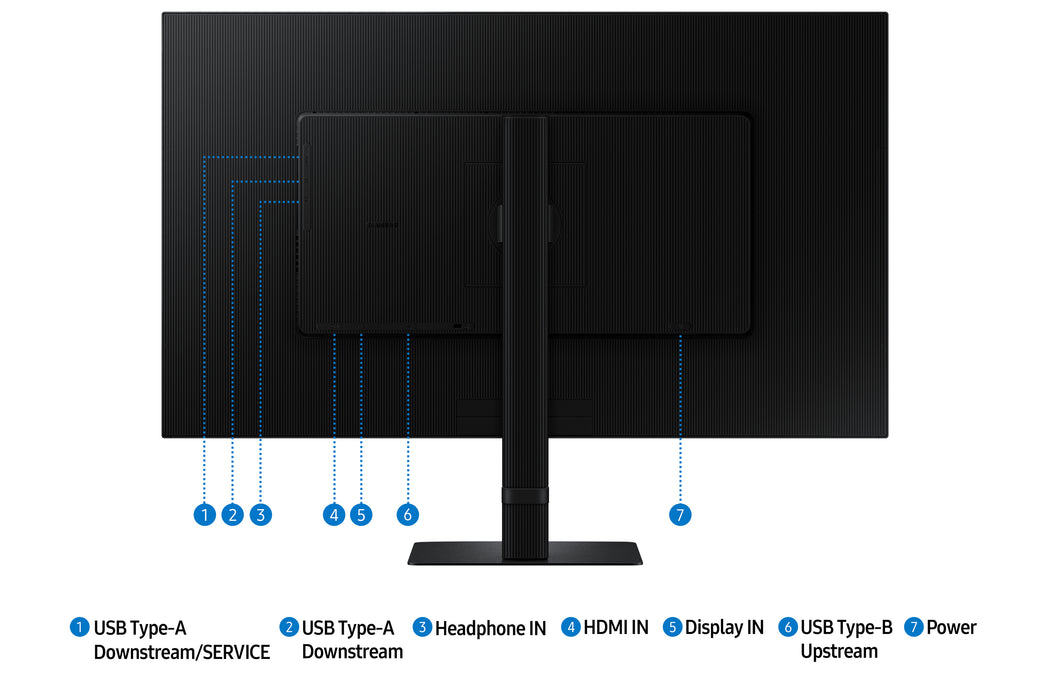 Samsung S60D computer monitor