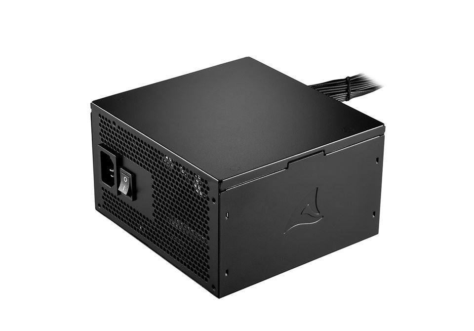 Fonte de alimentação Sharkoon Rebel P10