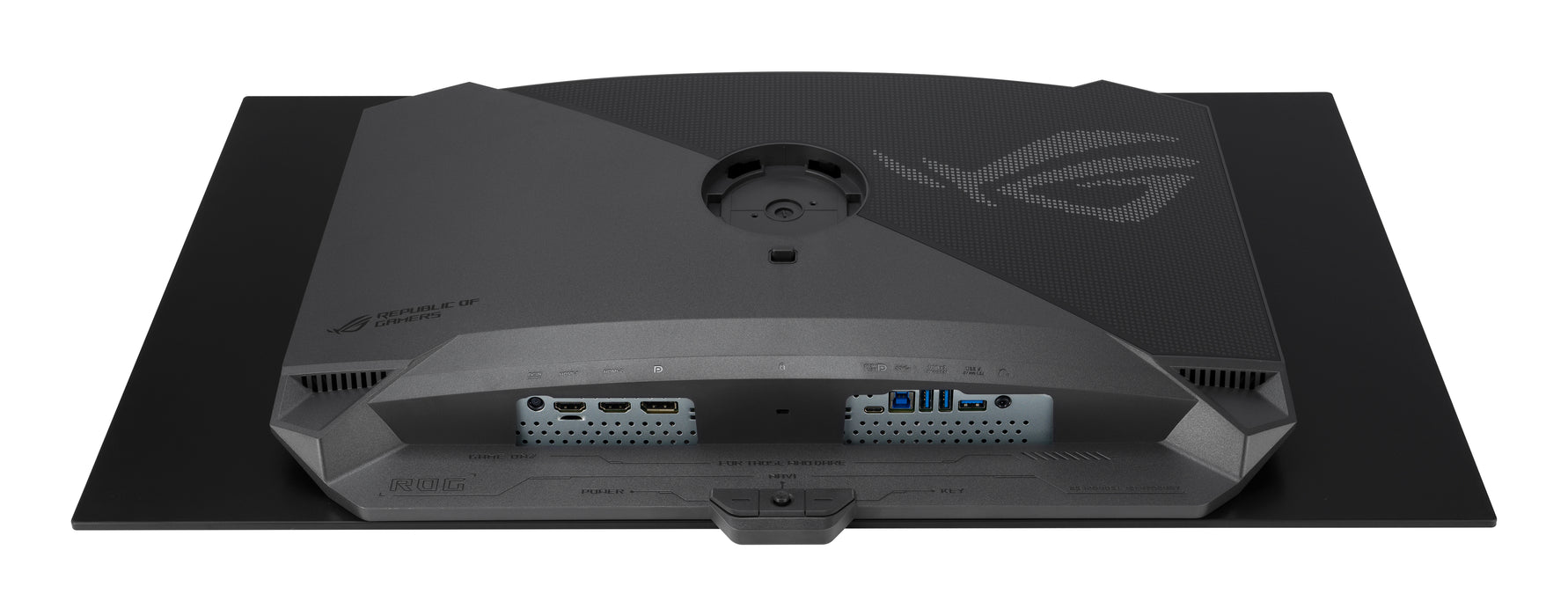 ASUS ROG Strix OLED XG32UCWG computer monitor 80 cm (31.5") 3840 x 2160 pixels 4K Ultra HD Black