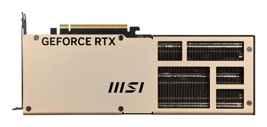 Placa gráfica MSI GEFORCE RTX 5070 TI 16G INSPIRE 3X OC
