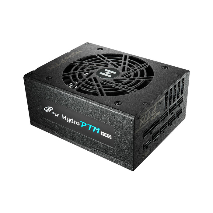 Fuente de alimentación FSP Hydro PTM PRO ATX3.0(PCIe5.0) de 1200 W