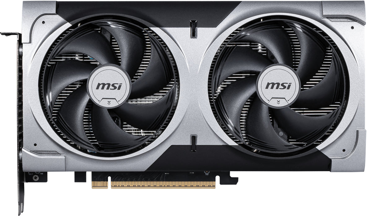 MSI GeForce RTX 5060 TI 8G VENTUS 2X OC PLUS NVIDIA 8 GB GDDR7
