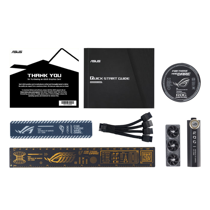 ASUS ROG Astral - LC-RTX5090-O32G-GAMING