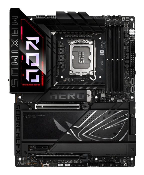 ASUS ROG MAXIMUS Z890 HERO