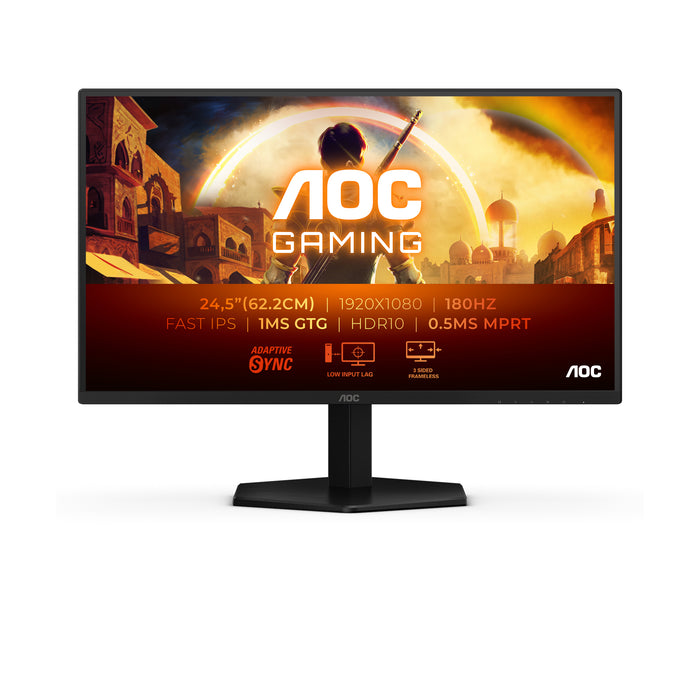 Monitor de computador AOC G4 25G42E