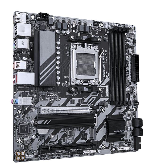 GIGABYTE B850M DS3H motherboard