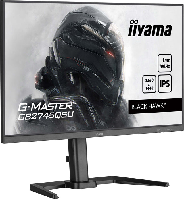 iiyama G-MASTER GB2745QSU-B2 computer monitor