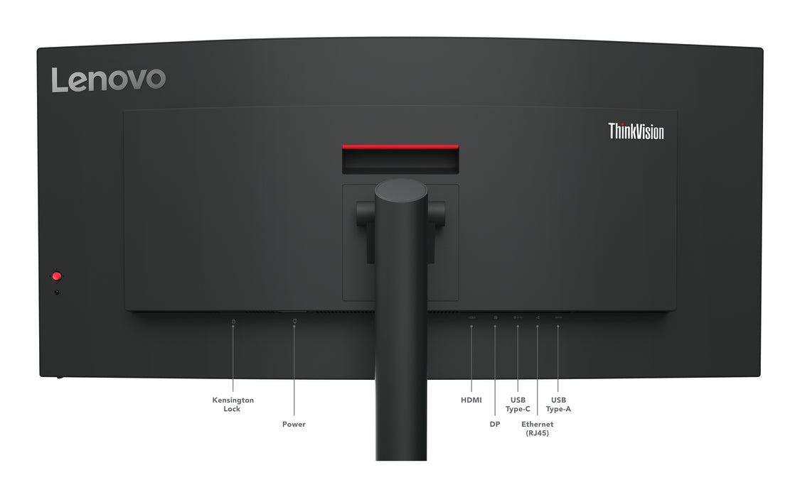 Ecrã LED Lenovo ThinkVision T34w-30