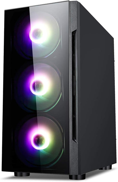 GAMEFORCE.ie INTEL i5 - 9400F - ENTRY LEVEL GAMING PC