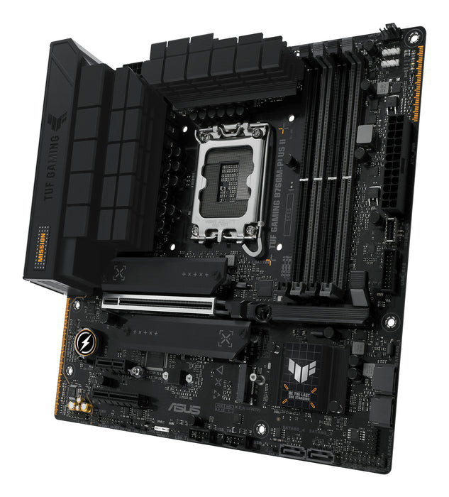 ASUS TUF GAMING B760M-PLUS II