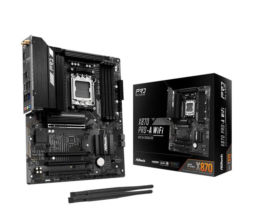 Asrock X870 Pro-A WiFi