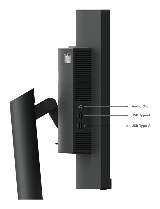 Ecrã LED Lenovo ThinkVision T34w-30