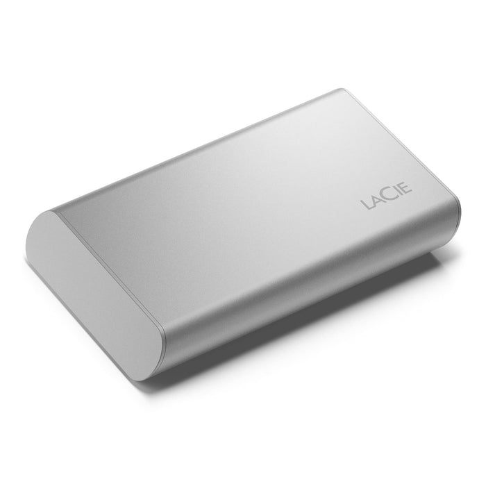 LaCie STKS1000400 external solid state drive