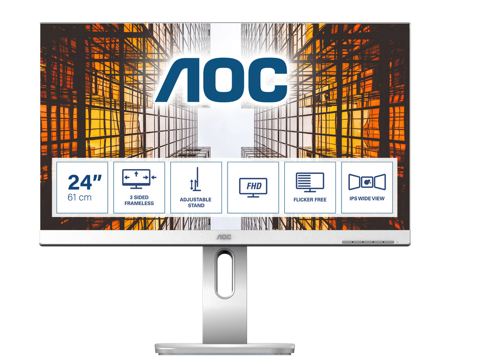Monitor de computador AOC P1 X24P1/GR