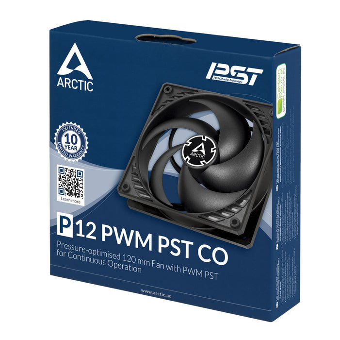ARCTIC P12 PWM PST CO