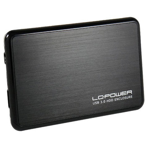 Carcasa de unidad de almacenamiento LC-Power LC-25BUB3