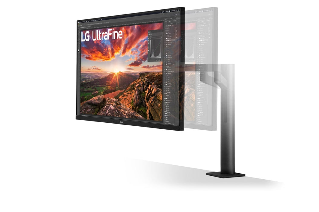 LG 32UN880P-B computer monitor
