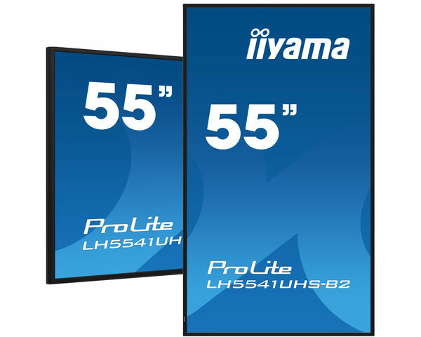 iiyama LH5541UHS-B2 Signage Display