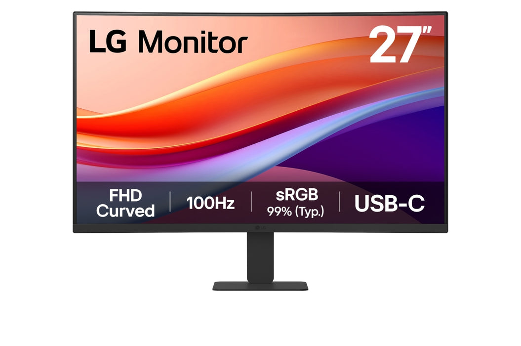 LG 27U421A-B computer monitor