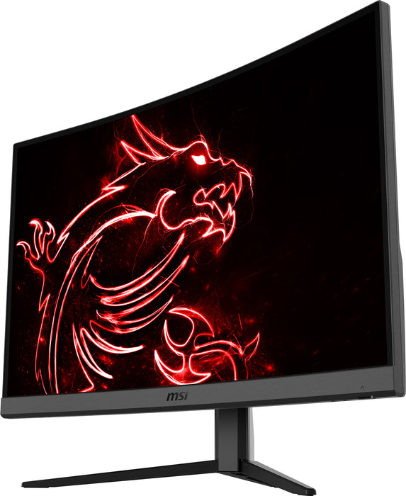 MSI G32CQ4 E2 computer monitor 80 cm (31.5") 2560 x 1440 pixels Wide Quad HD LCD Black